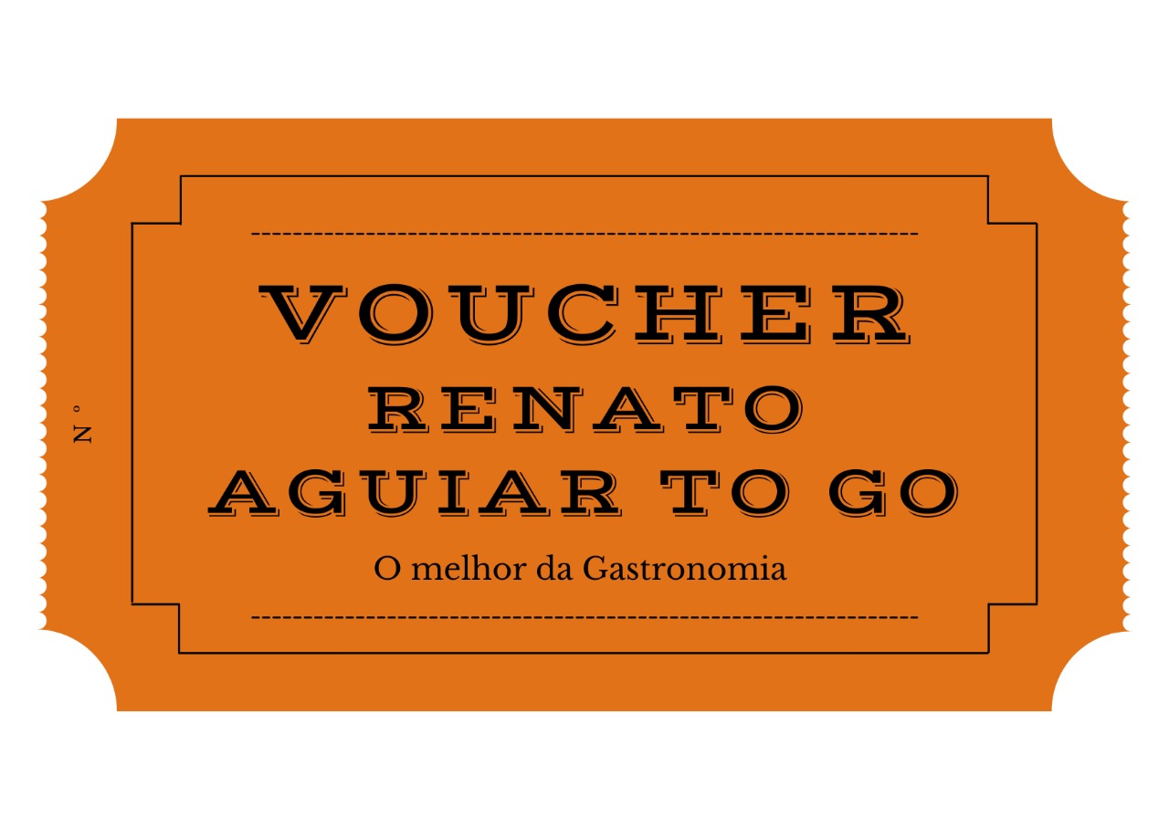 Voucher de compras de R$ 100,00